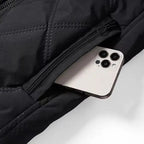 Veste Softshell d'extérieur coupe-vent pour hommes - Édition Automne