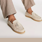 Odran | Mocassins d'Automne pour Hommes | Confortables