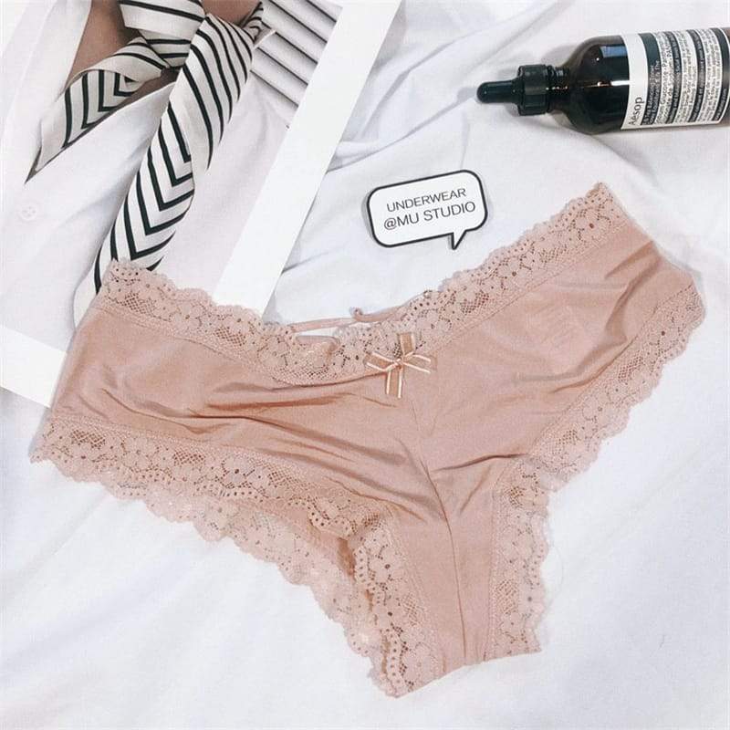 Lace Up Seamless