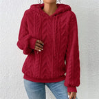 Autumn hoodie