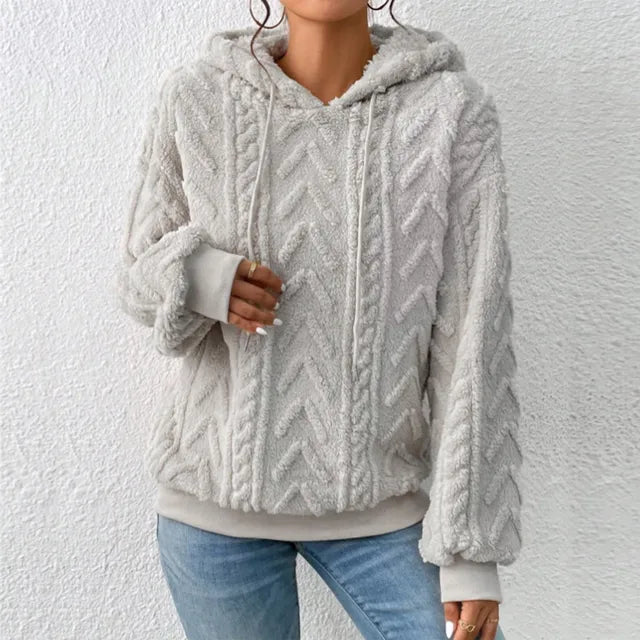 Autumn hoodie