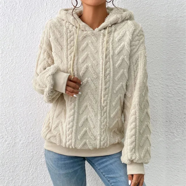 Autumn hoodie