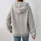 Autumn hoodie