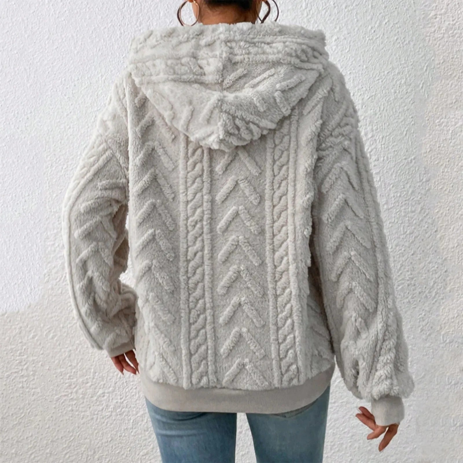 Autumn hoodie