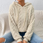 Autumn hoodie
