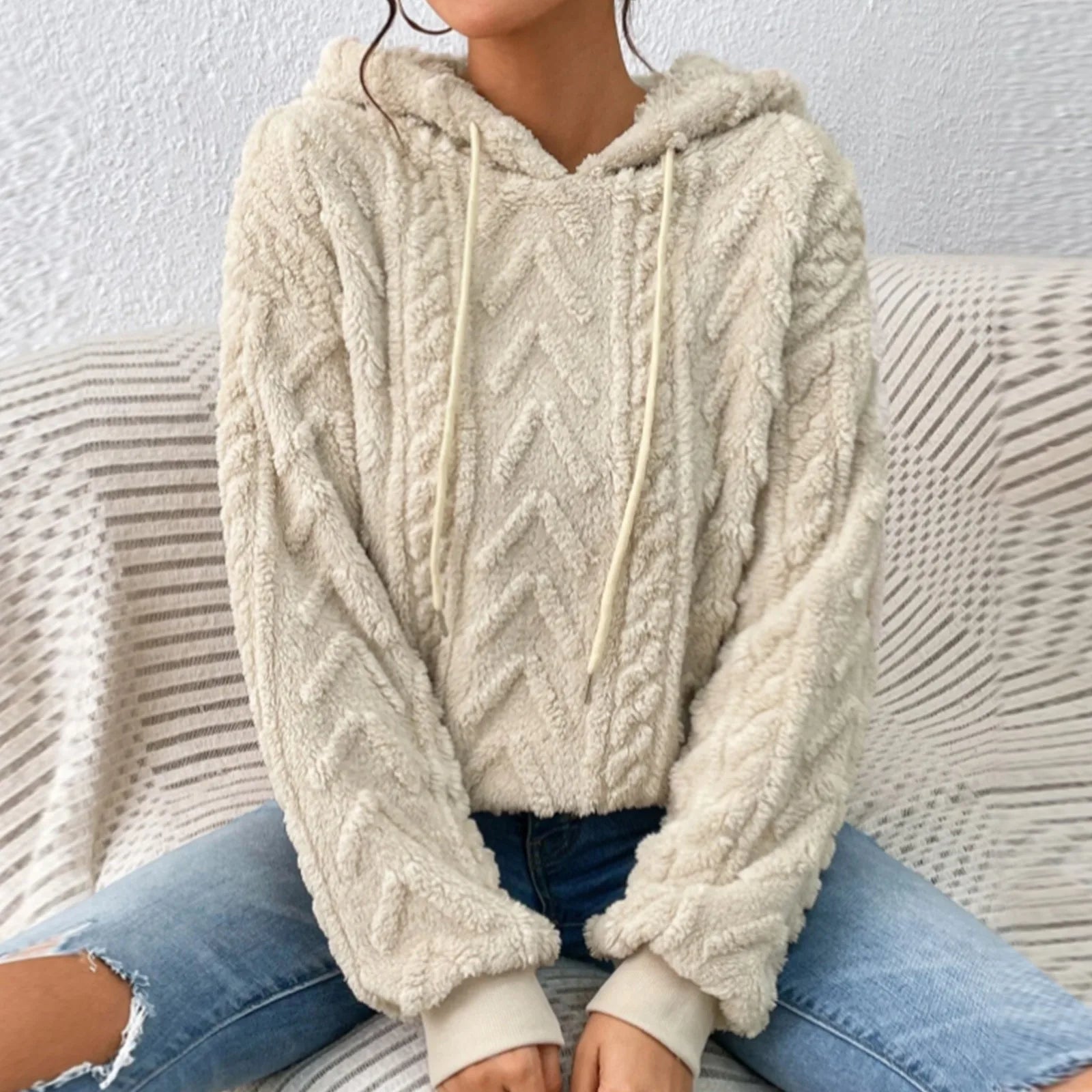 Autumn hoodie