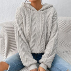Autumn hoodie