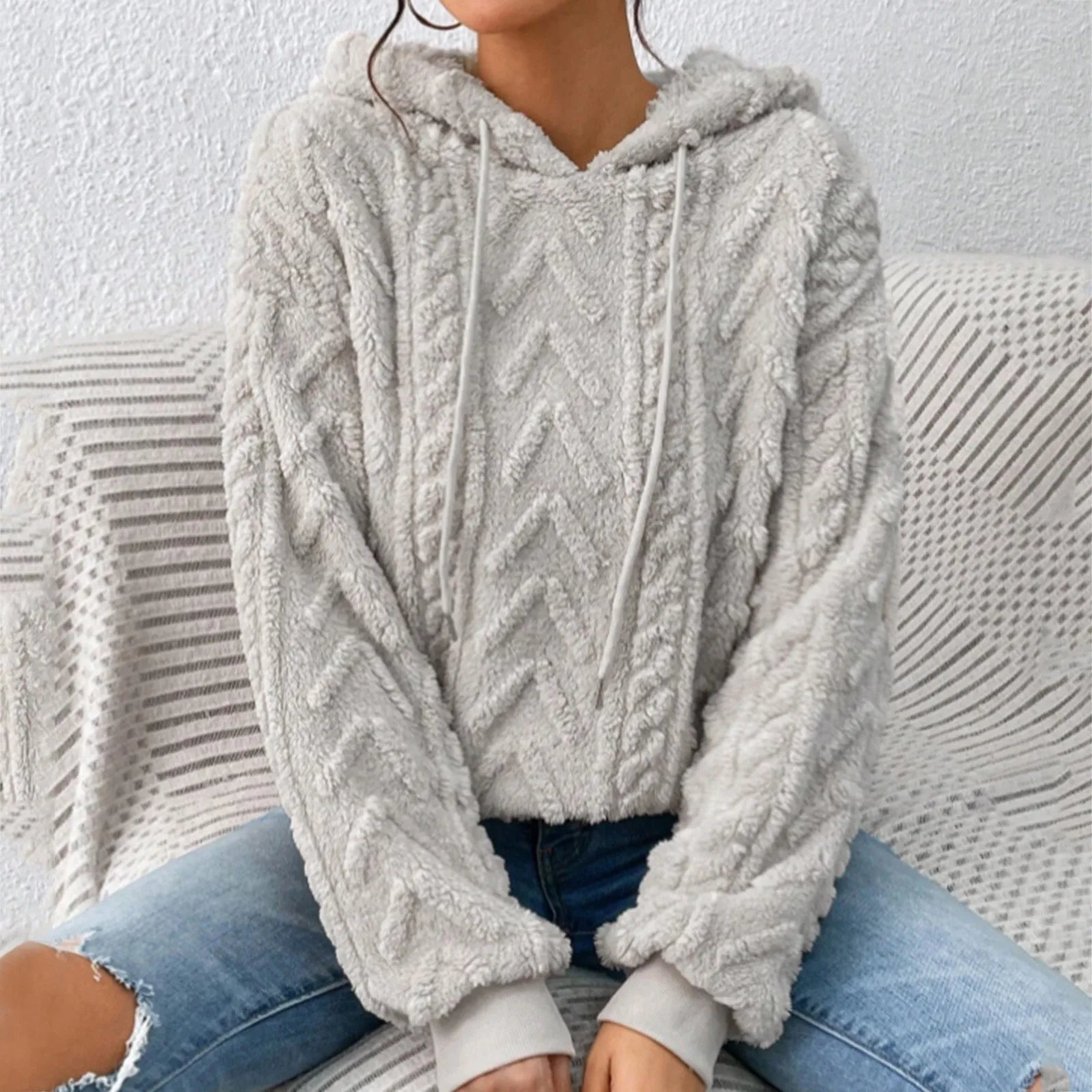 Autumn hoodie