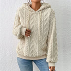 Autumn hoodie