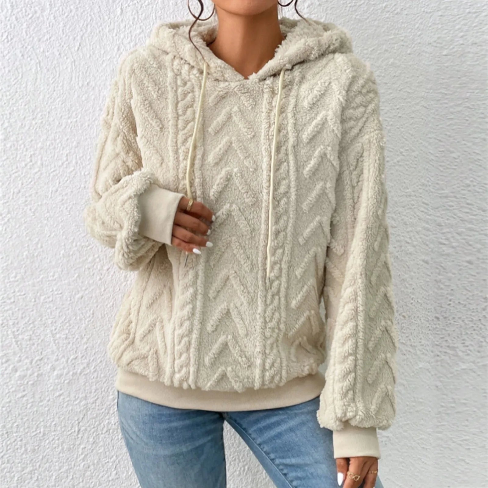Autumn hoodie