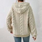Autumn hoodie
