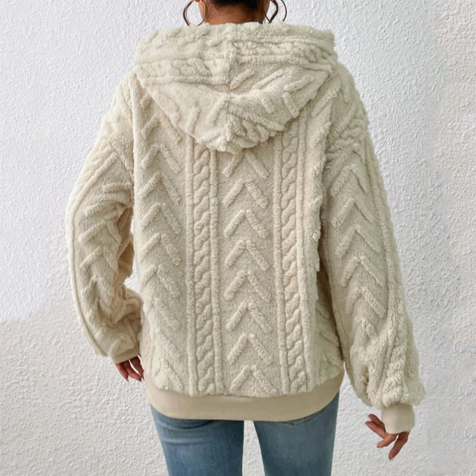 Autumn hoodie