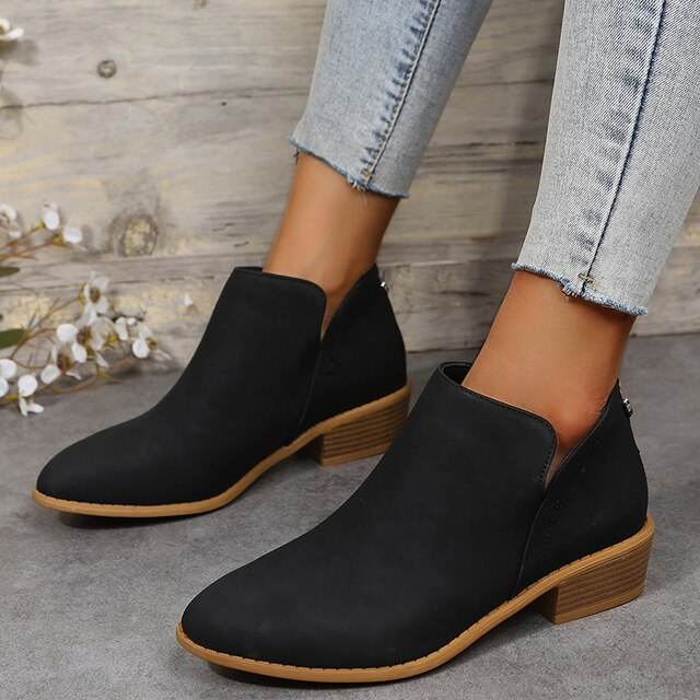 Women's Orthopedic Boots - Support and Comfort for Winter Days