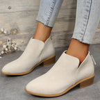 Women's Orthopedic Boots - Support and Comfort for Winter Days