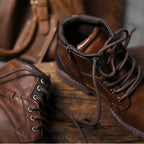 David 1905 | Bottines en cuir pour l'automne