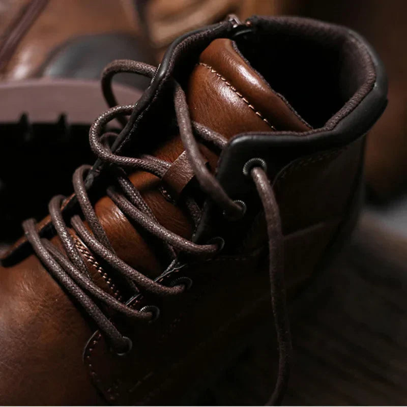 David 1905 | Bottines en cuir pour l'automne