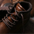 David 1905 | Bottines en cuir pour l'automne