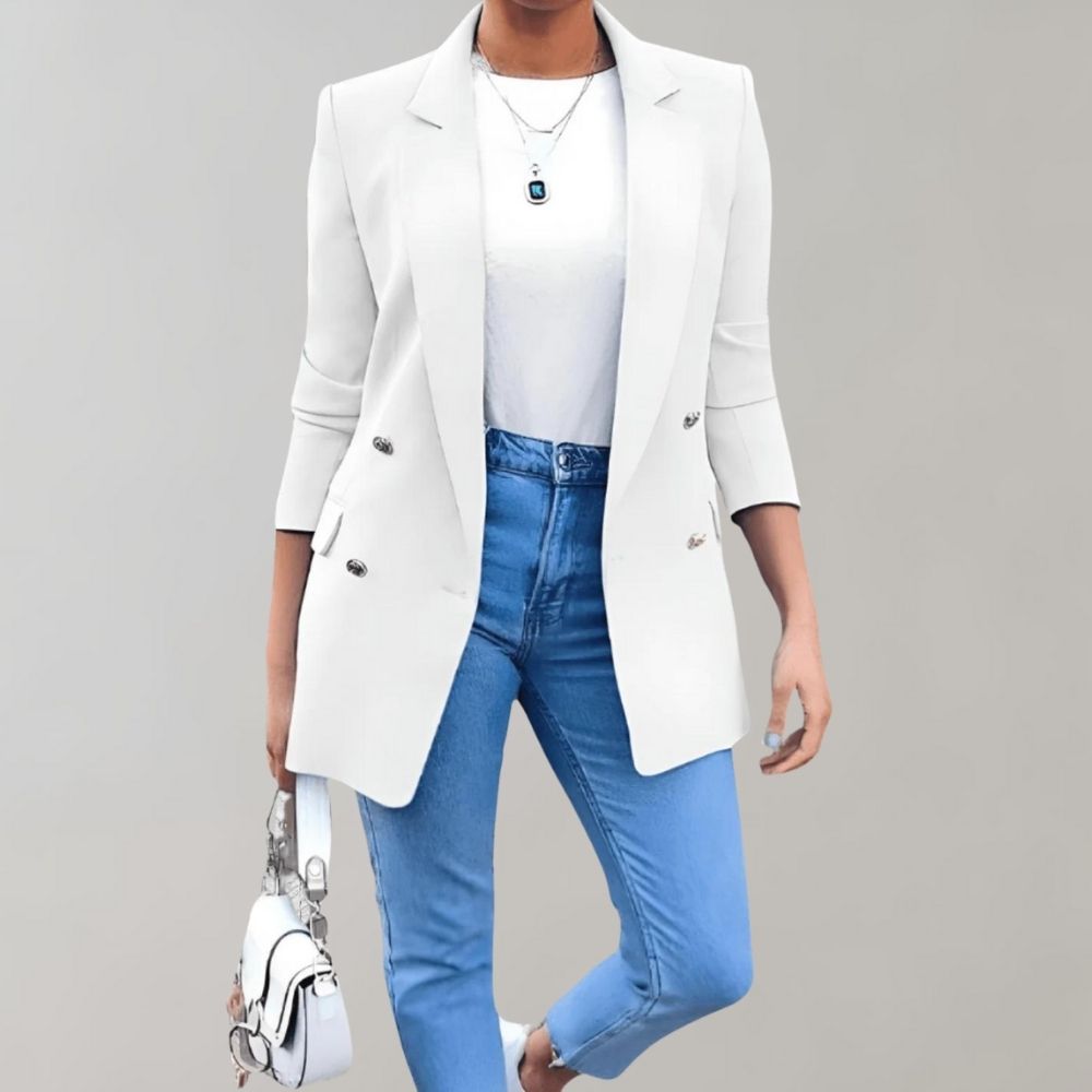 Liina - Blazer d'automne pour femme