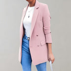 Liina - Blazer d'automne pour femme