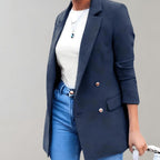 Liina - Blazer d'automne pour femme
