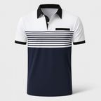 White Stripes Shirt