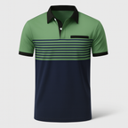 Green Stripes Shirt