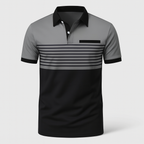Grey Stripes Shirt