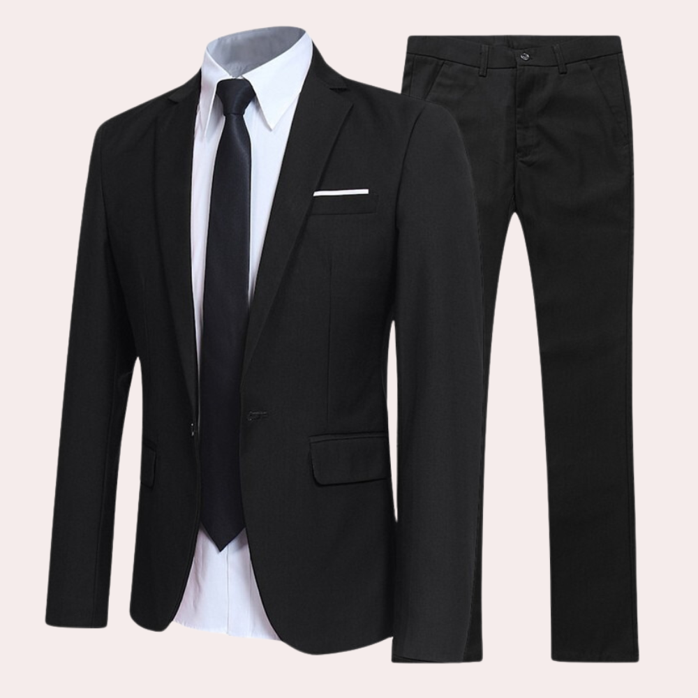 Men's suit
