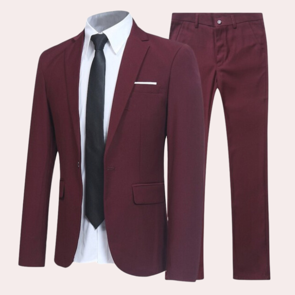 Men's suit