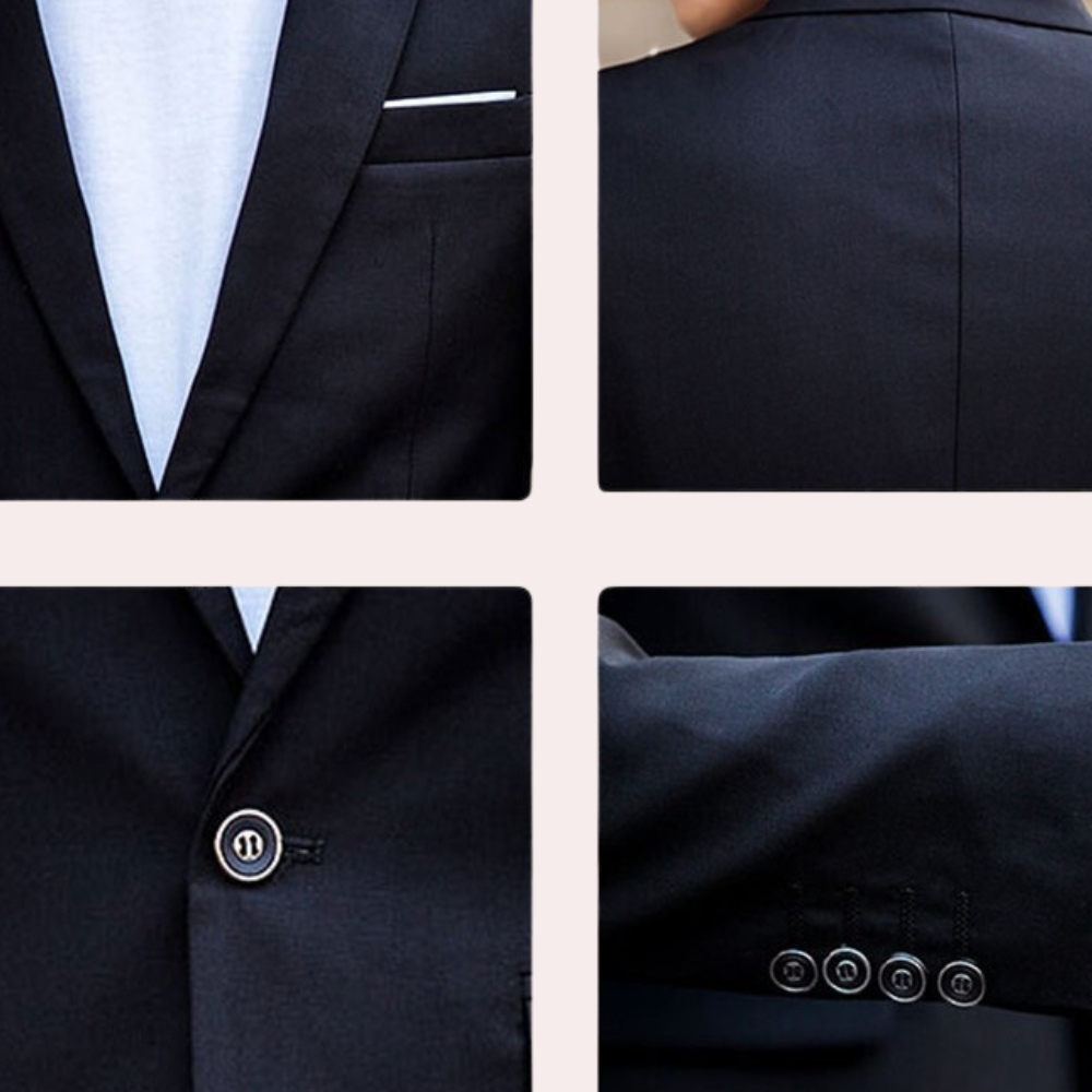 Men's suit