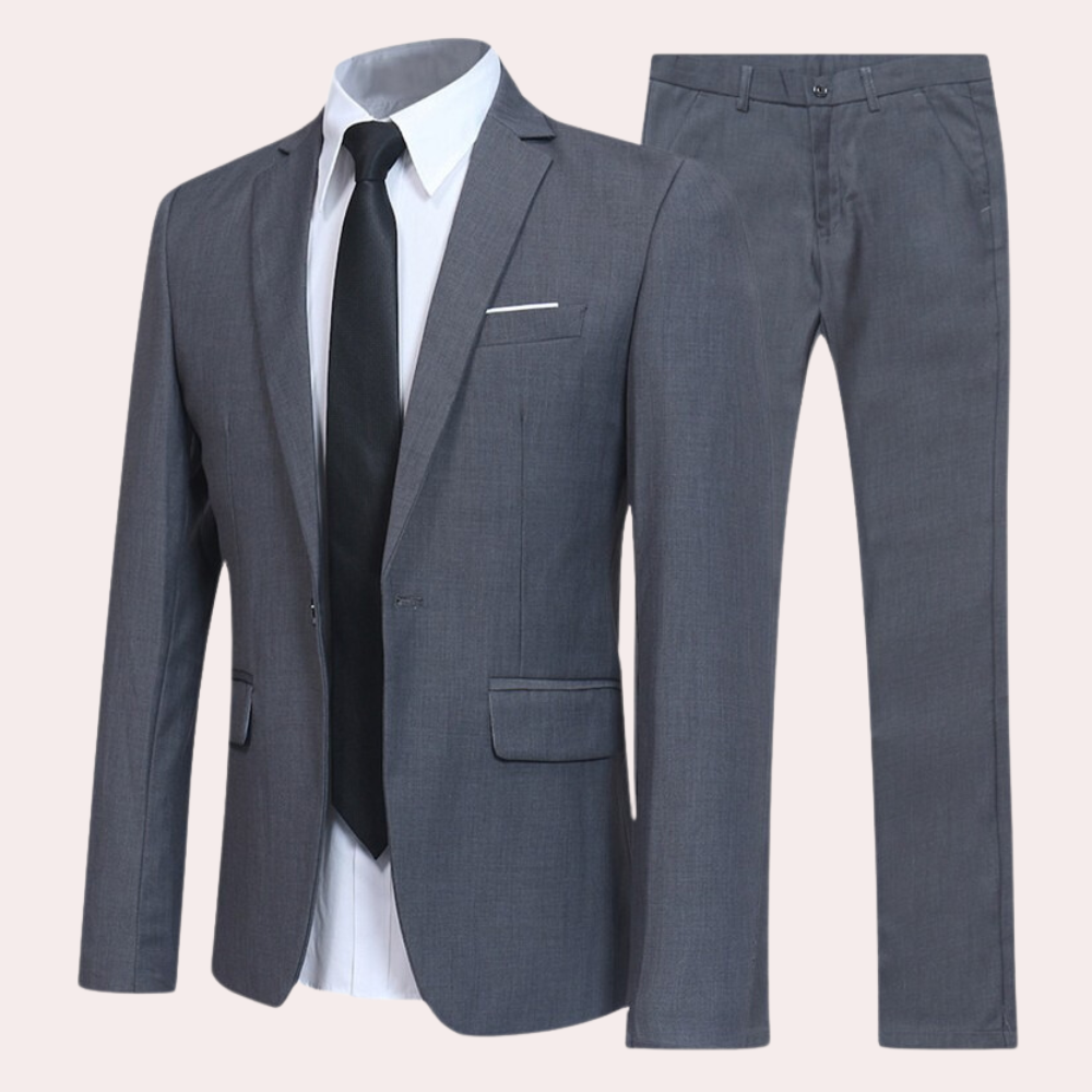 Men's suit