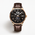 Brown watch