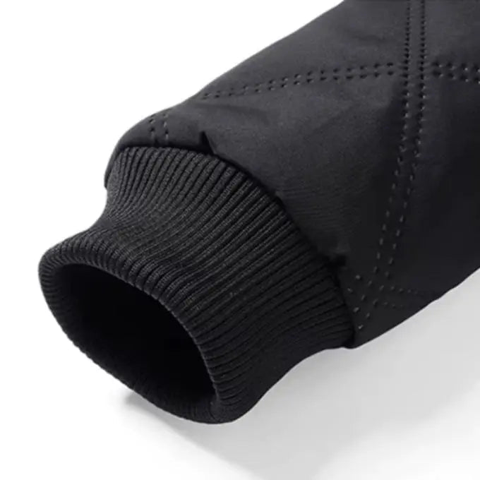 Veste Softshell d'extérieur coupe-vent pour hommes - Édition Automne