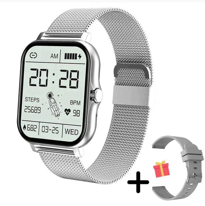 Advanced Multifunctional Smartwatch
