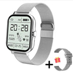 Advanced Multifunctional Smartwatch