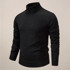 Men's spring turtleneck
