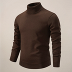 Men's spring turtleneck