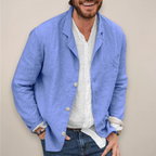 Men's relaxed fit blazer