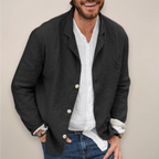 Men's relaxed fit blazer