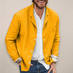 Men's relaxed fit blazer
