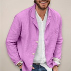 Men's relaxed fit blazer