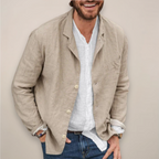 Men's relaxed fit blazer