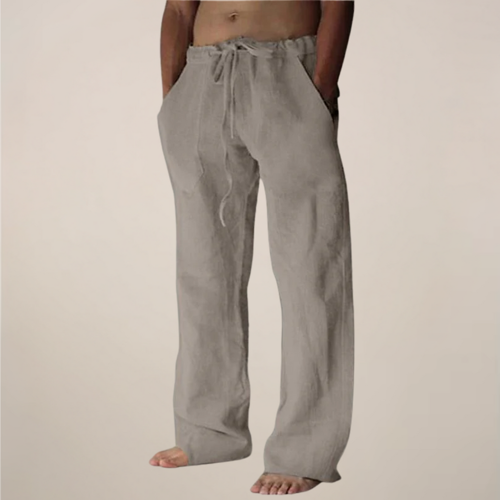 Pantalon de loisirs ample pour homme