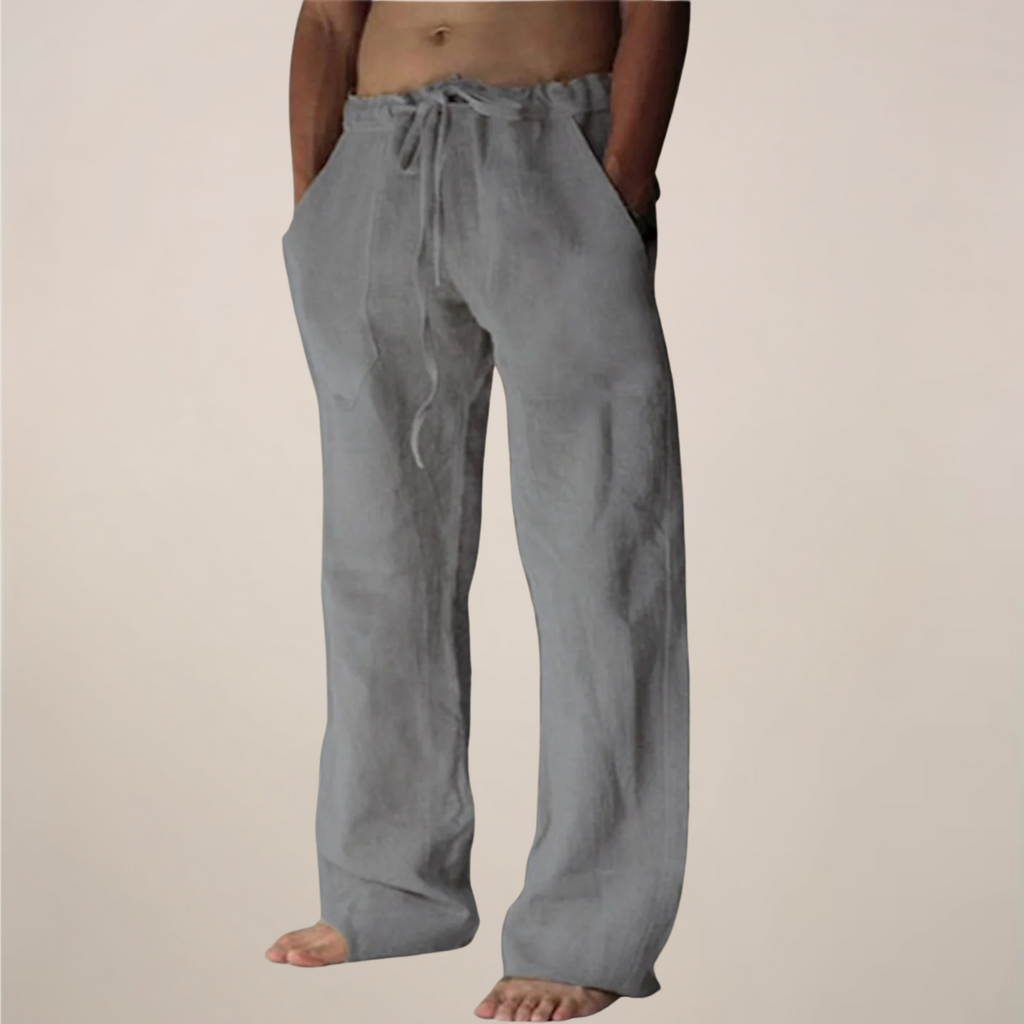 Pantalon de loisirs ample pour homme