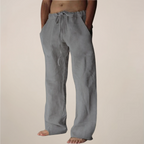 Pantalon de loisirs ample pour homme