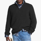 Maddox | Pull en cachemire style business décontracté pour hommes