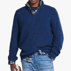 Maddox | Pull en cachemire style business décontracté pour hommes
