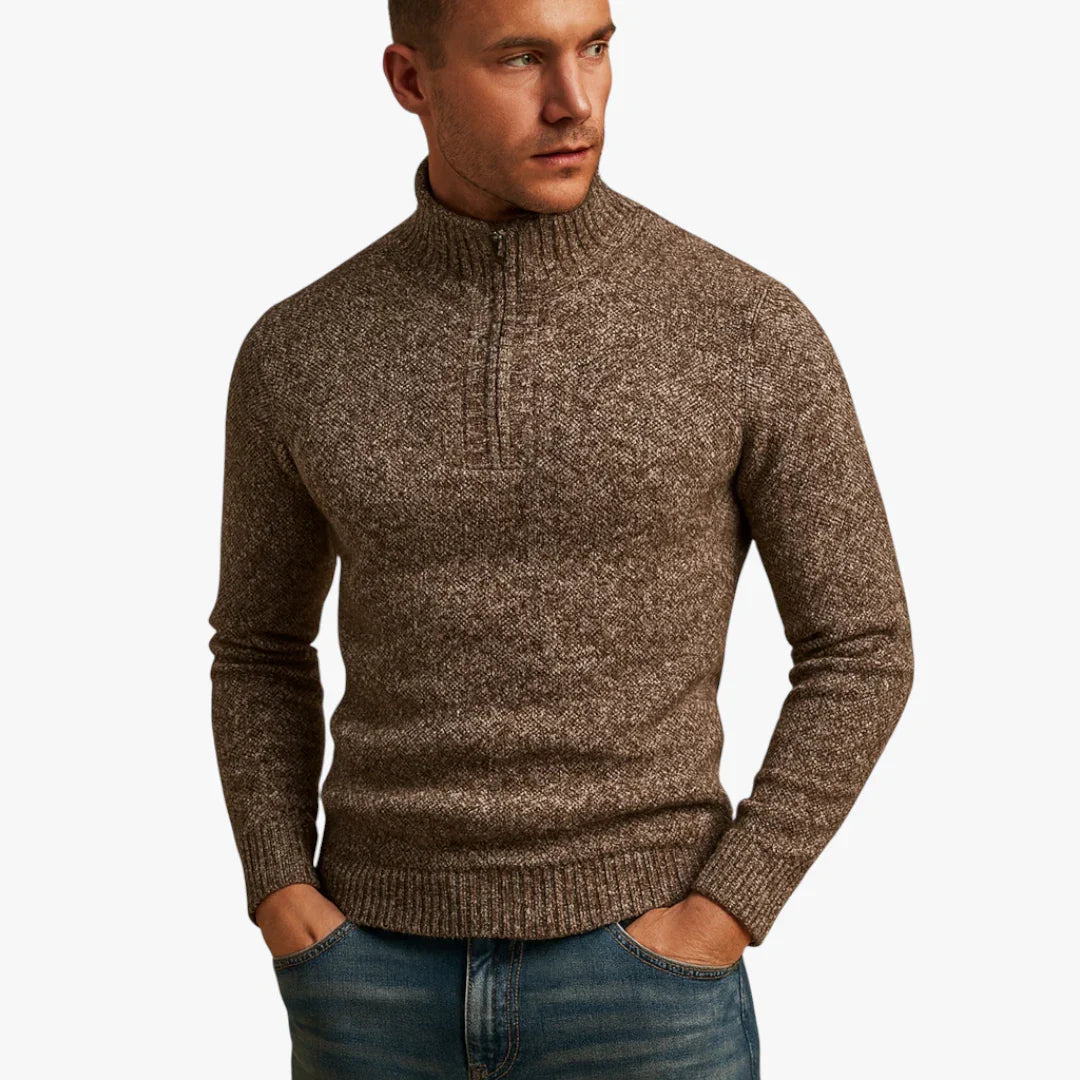 Chandail léger Jonathan – Style & confort