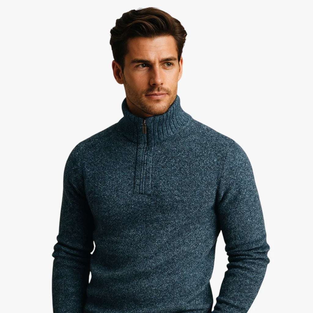Chandail léger Jonathan – Style & confort