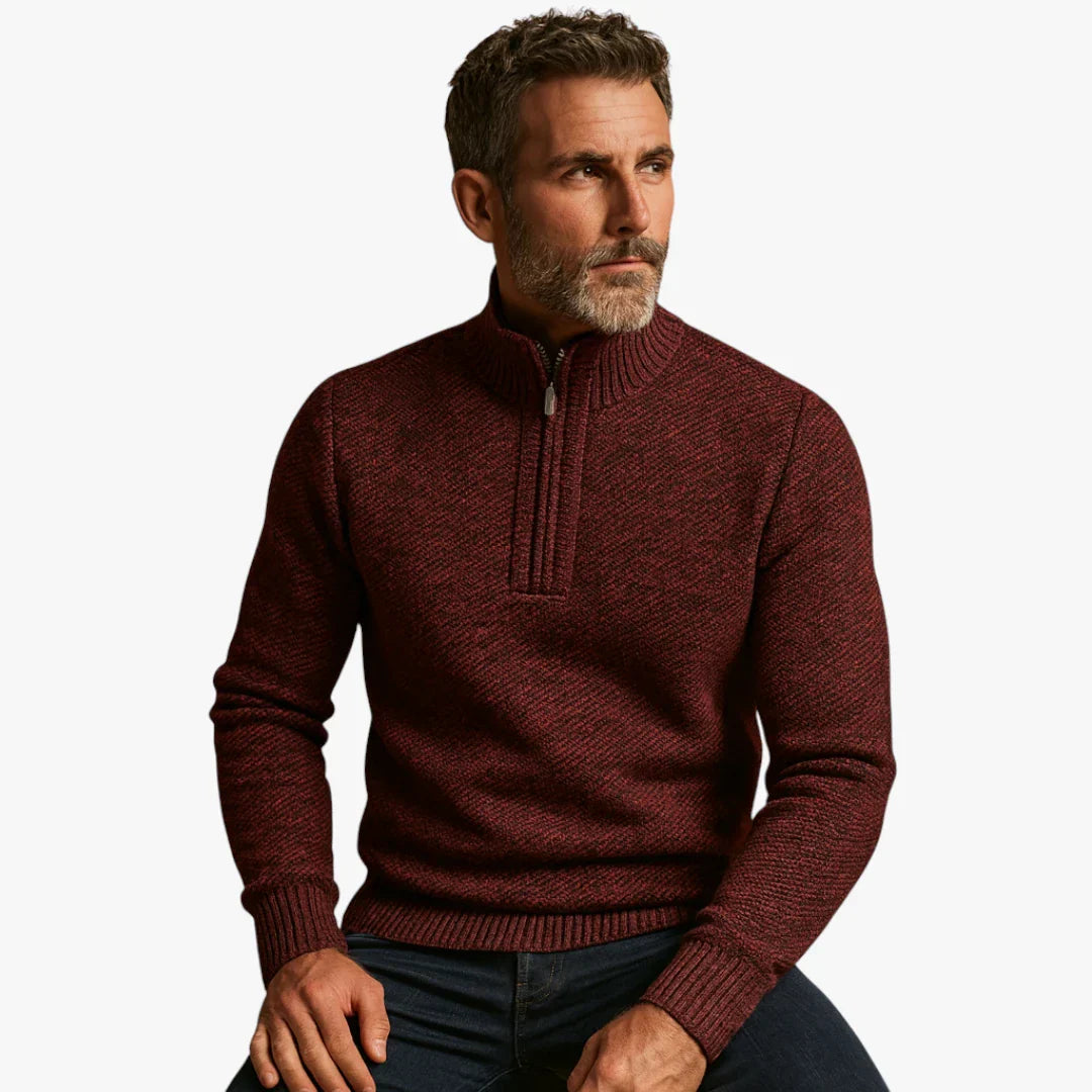 Chandail léger Jonathan – Style & confort